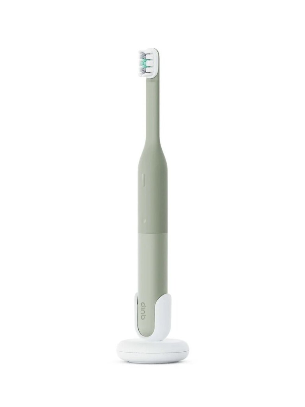 NEW Quip Ultra Lite Sonic Electric Toothbrush in Meadow Green